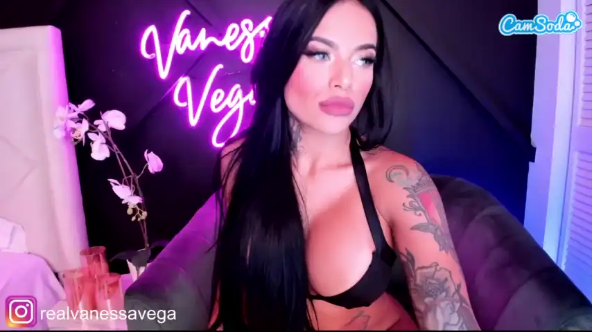 Vanessavega – Camsoda Webcam Video – 2026-05-27 18:11:23